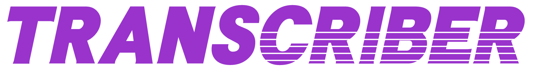 Transcriber