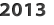 2013